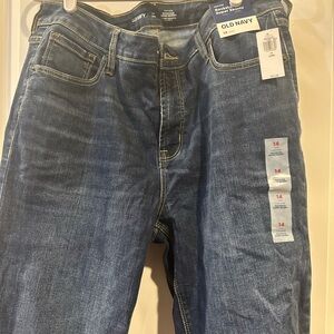 Women’s old navy jeans